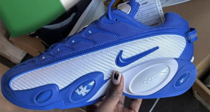 NOCTA x Nike Glide "Kentucky" PE