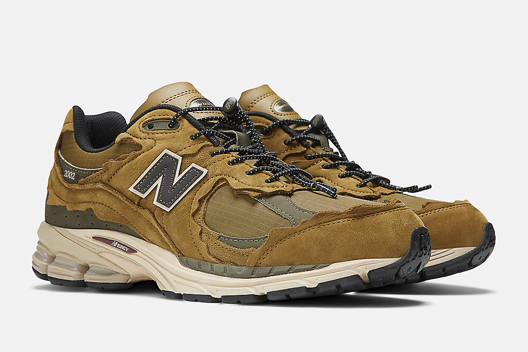 The “High Desert” Inspires the New Balance 2002R Protection Pack