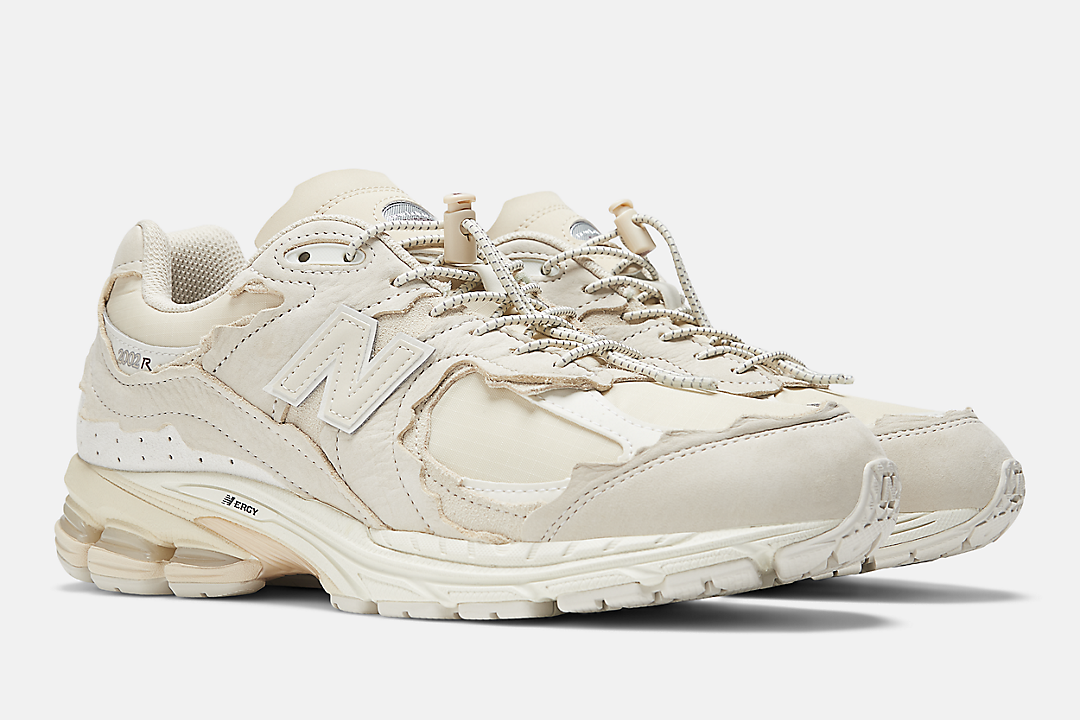 The New Balance 2002R Protection Pack “Sandstone” Releases Next Month