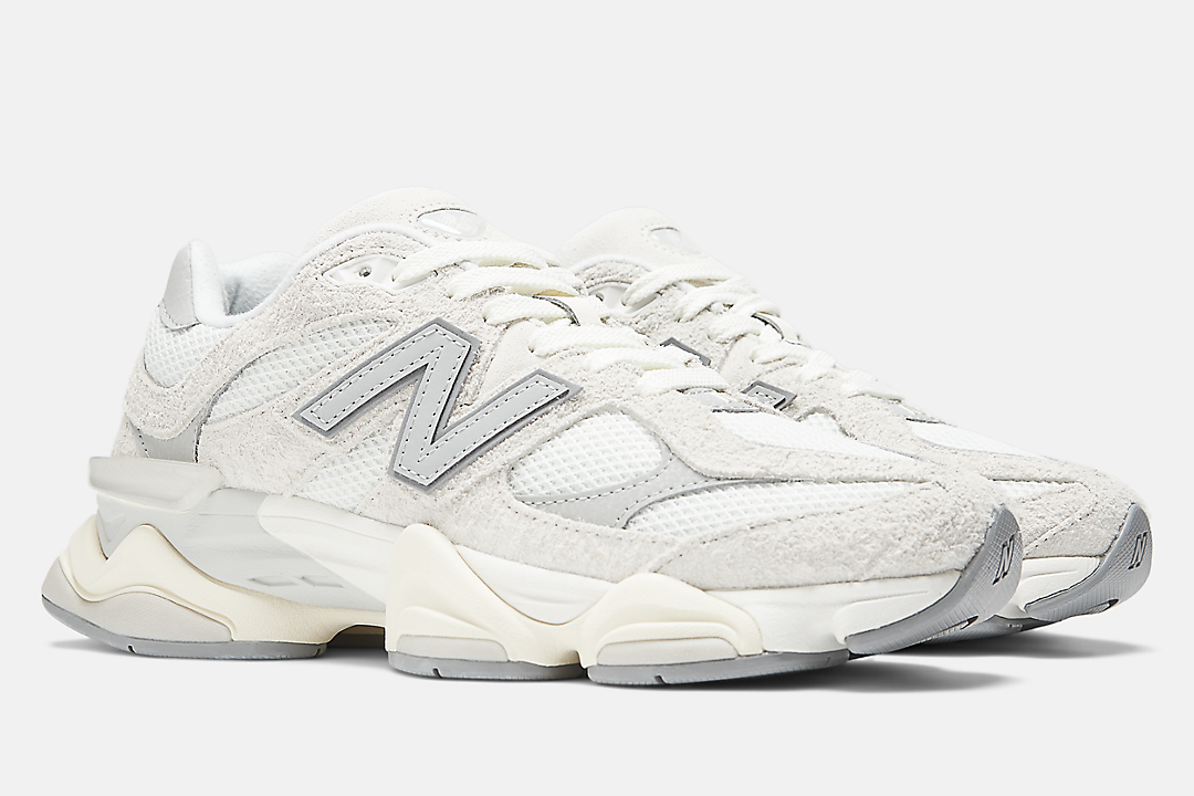 The New Balance 9060 Gets a Pinch of “Sea Salt”