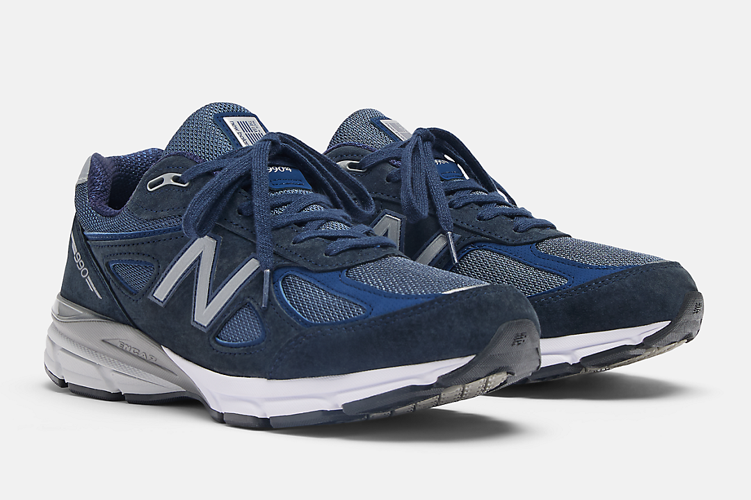 New Balance 990v4 "Made in USA" U990NV4