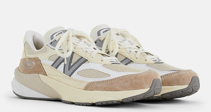 New Balance 990v6 Made In USA M990SS6