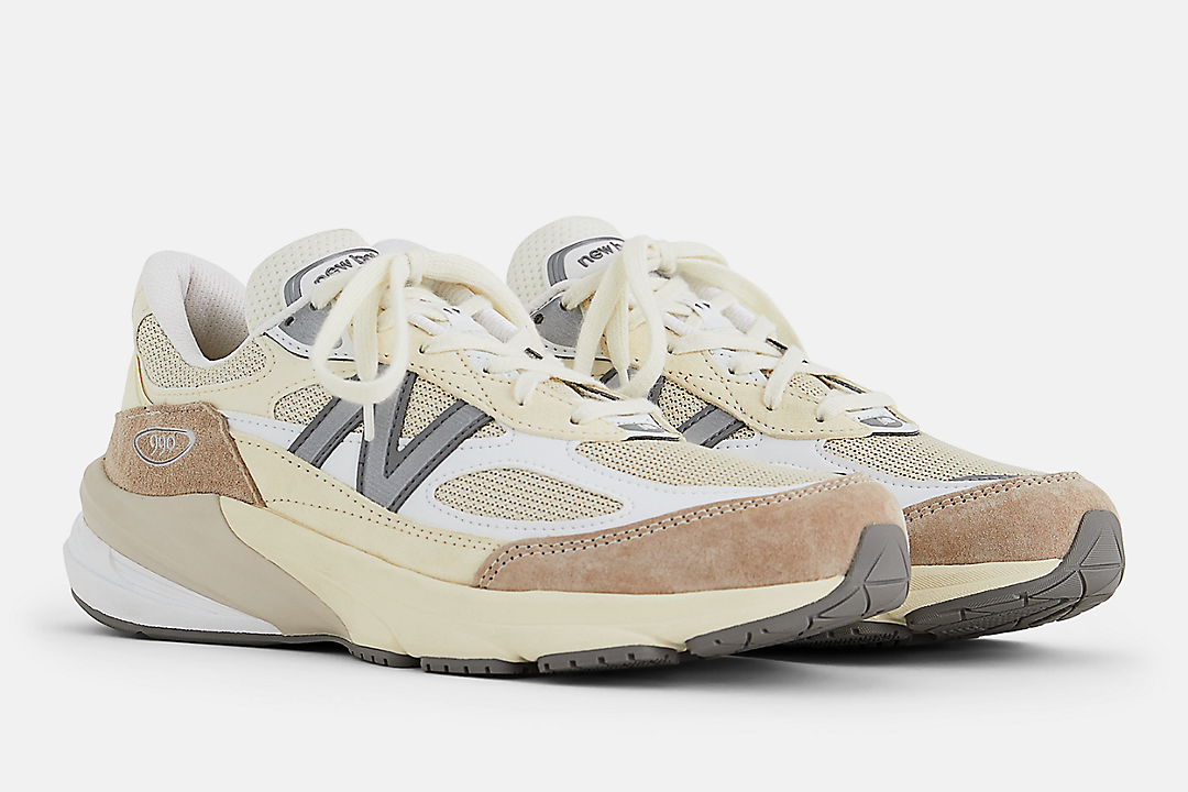 New Balance 990v6 Made In USA M990SS6
