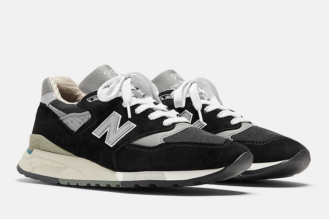 New Balance 998 Made in USA U998BL | Nice Kicks