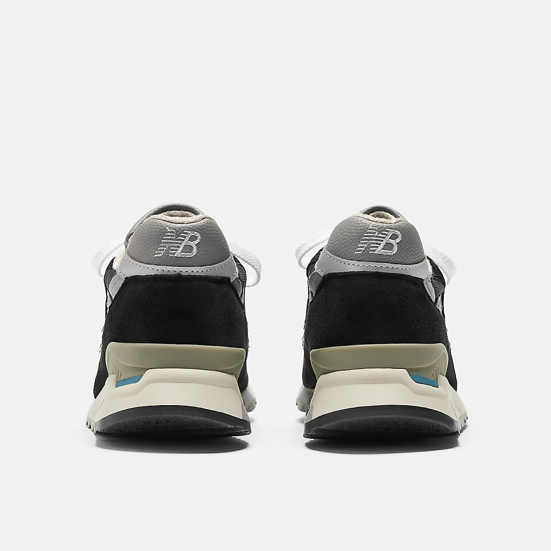 New Balance 998 Made in USA U998BL | Nice Kicks