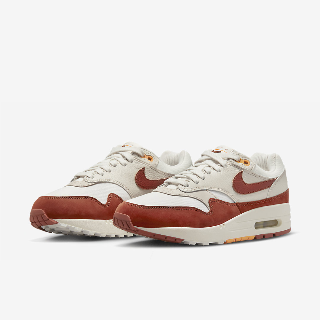 Nike Air Max 1 LX WMNS Light Orewood Brown FD2370 100 02