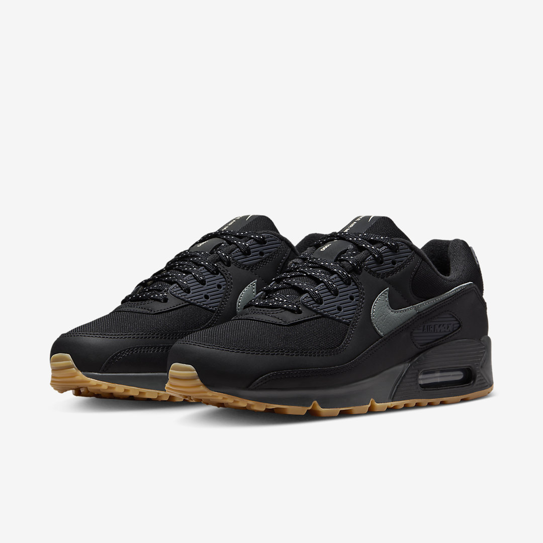 Nike Air Max 90 PS Triple Black