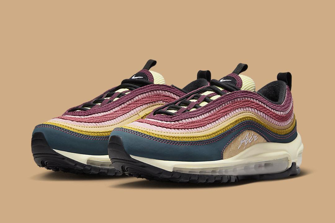 Nike Adds the Air Max 97 to Its “Corduroy” Range