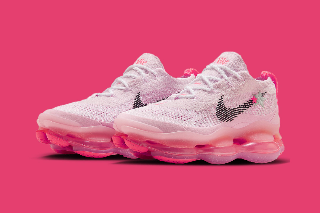 The Nike Air Max Scorpion “Pink” is Barbiecore Approved