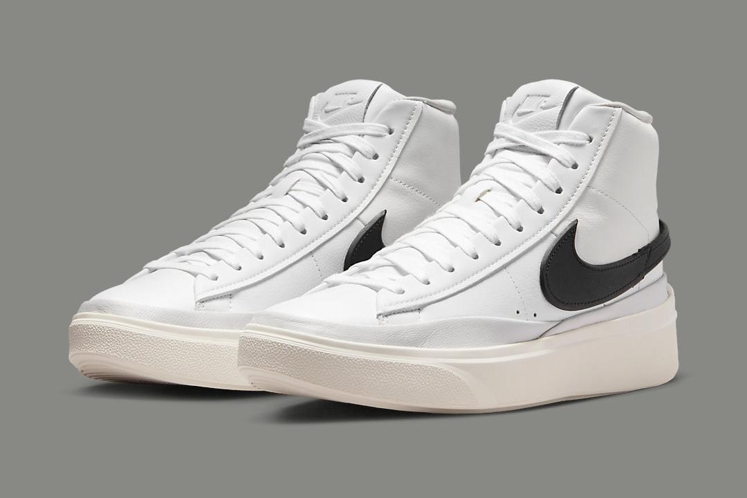 The New Nike Blazer Mid Phantom Elevates a Classic