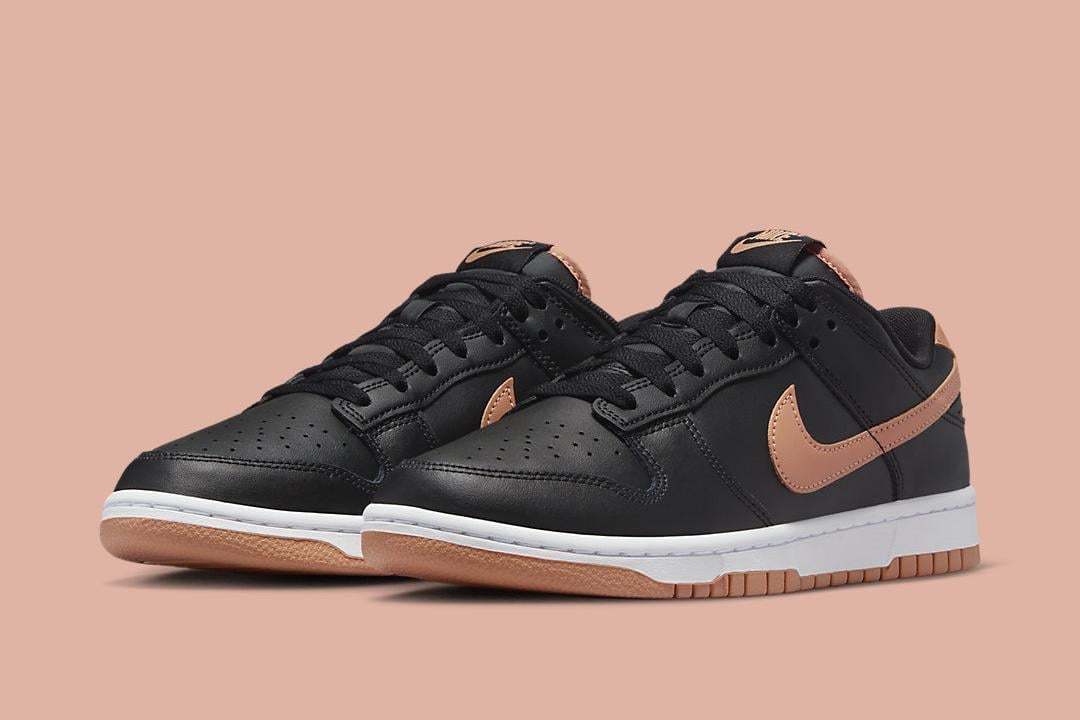 Where To Buy The Nike Dunk Low “Amber Brown”