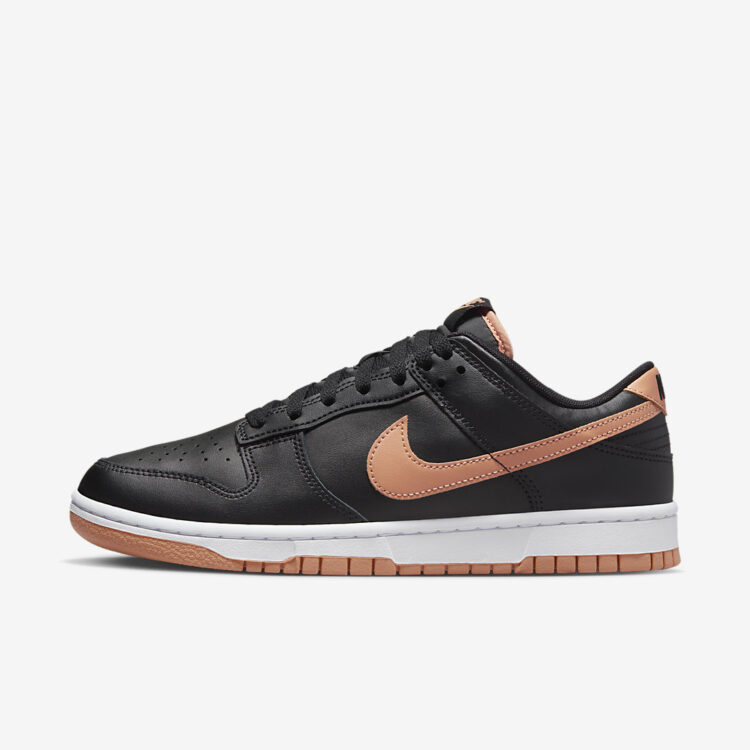 Nike Dunk Low "Amber Brown" DV0831-004