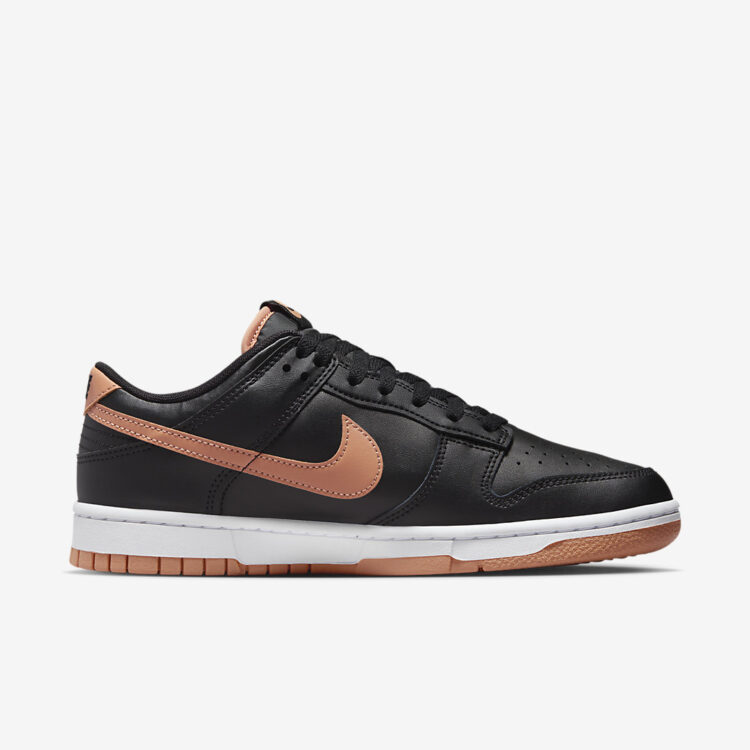 Nike Dunk Low "Amber Brown" DV0831-004