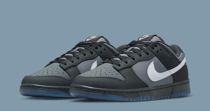Nike Dunk Low "Anthracite" FV0384-001