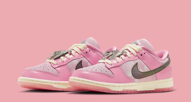 Nike Dunk Low "Barbie" FN8927-621