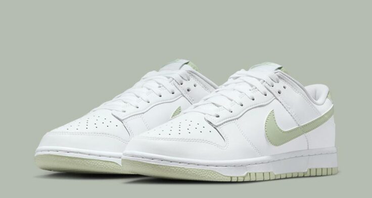 Nike Dunk Low "Honeydew" DV0831-105