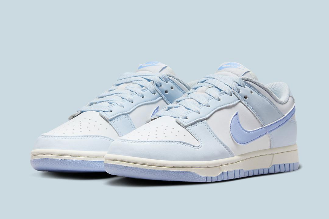 Nike Dunk Low Next Nature "Blue Tint" DD1873-400