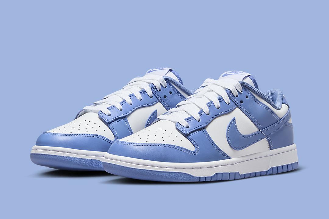 Releases Soon Nike Dunk Low “Polar”