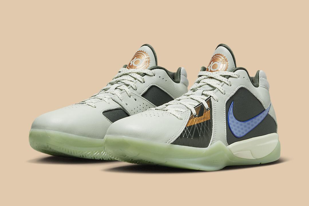 Where To Buy The Nike KD 3 “Easy Money”