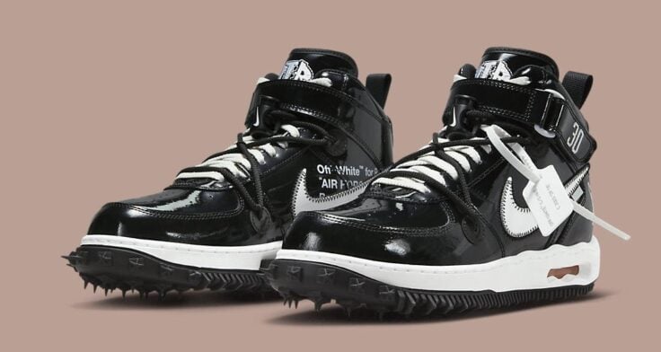 Off-White x obsidian Nike obsidian nike shoes turbo r4 price in sri lanka Mid "Sheed" DR0500-001