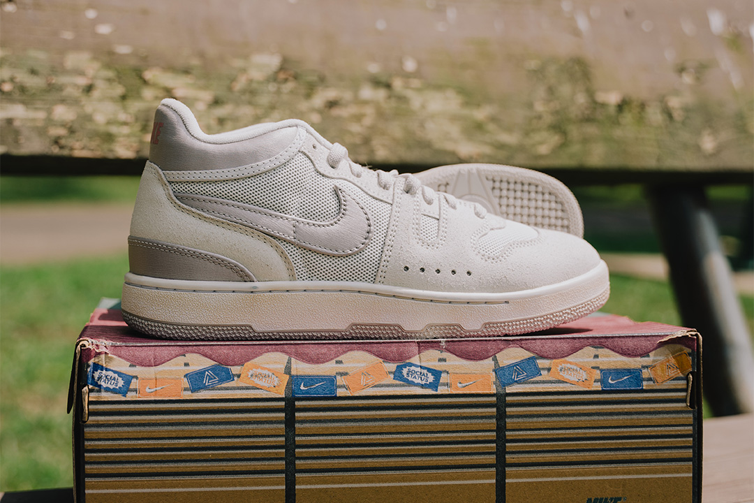 Social Status x Nike Attack Nice Kicks