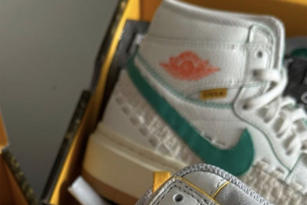 Union LA and Bephies Beauty Supply Take the Air Jordan 1 Elevate High to New Heights
