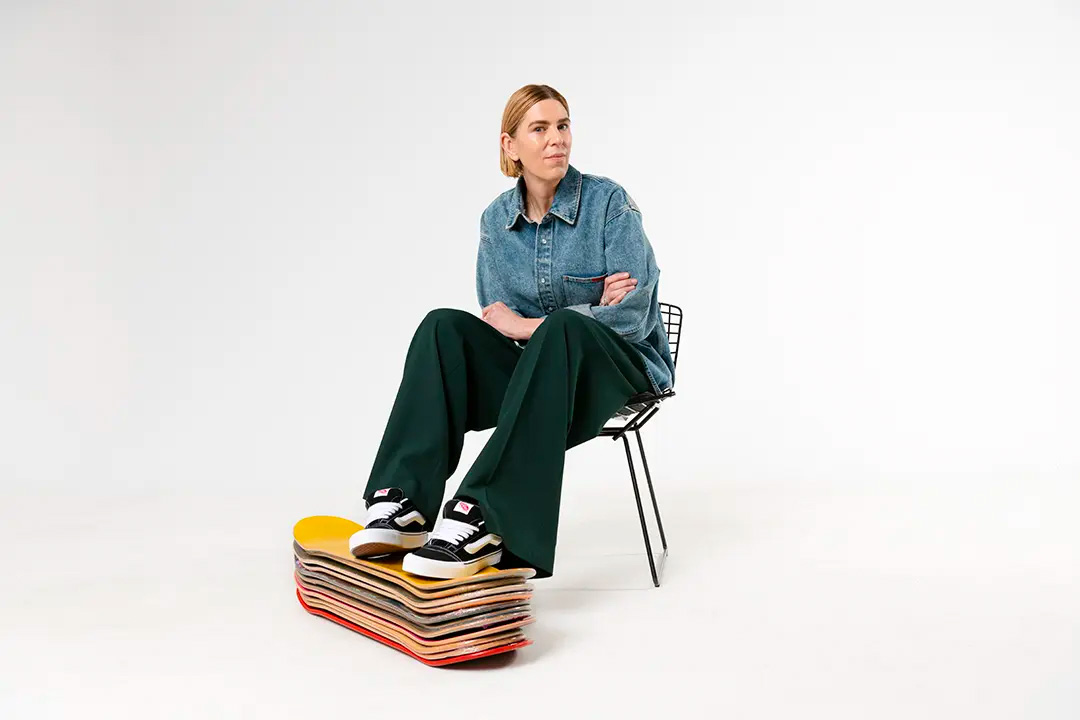 Vans Appoint Drieke Leenknegt as Global Chief Marketing Officer