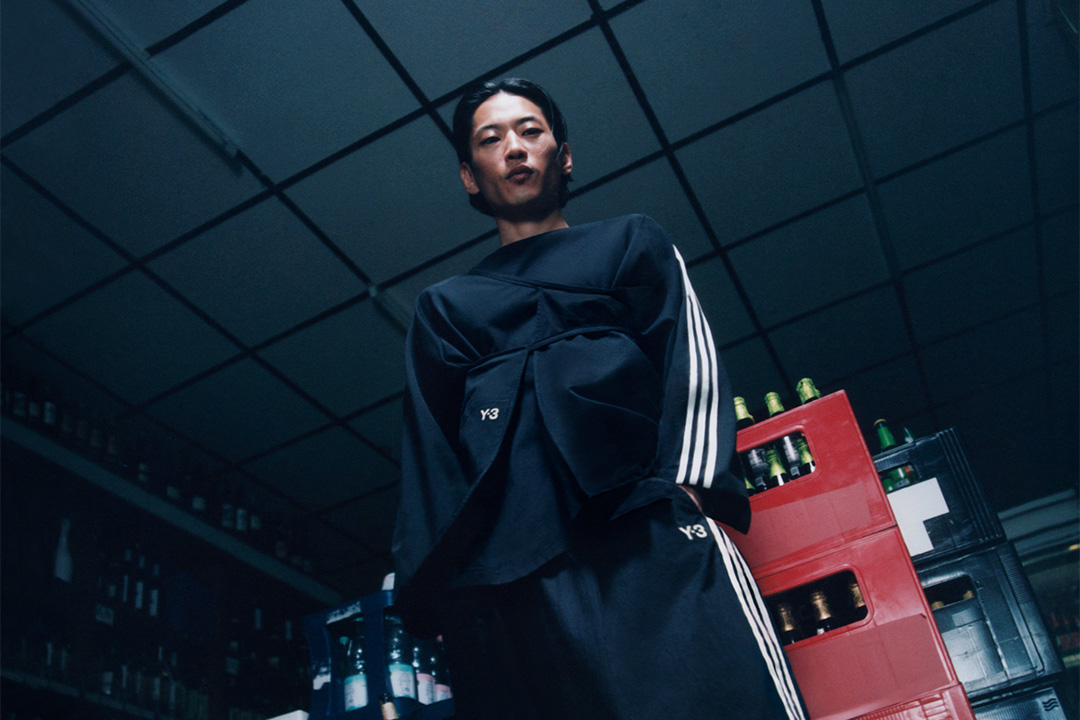 Y-3 Fall Winter 23 Chapter 3