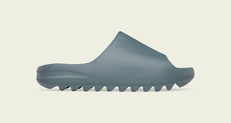 Yeezy Slide "Slate Marine"