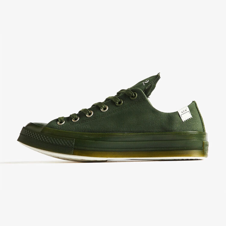 A-COLD-WALL* x Converse Chuck 70 Low A06688C