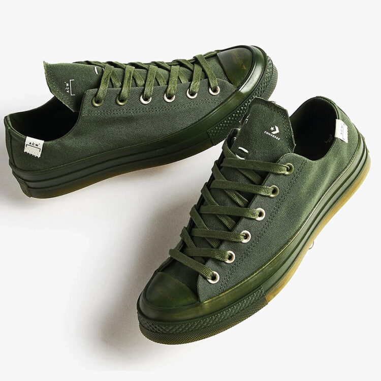 A-COLD-WALL* x Converse Chuck 70 Low A06688C