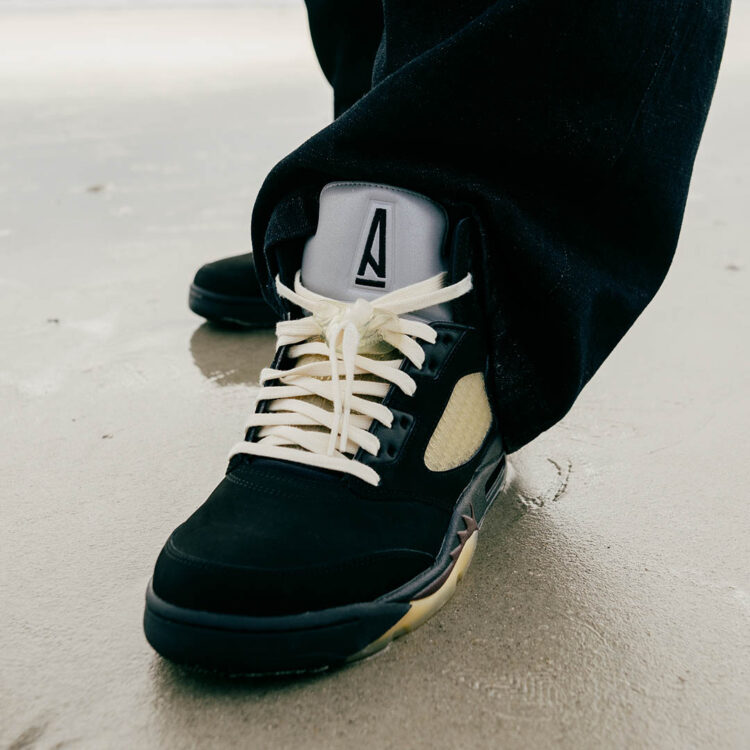 A Ma Maniére x Air Jordan 5 Still We Rise Holiday 2023