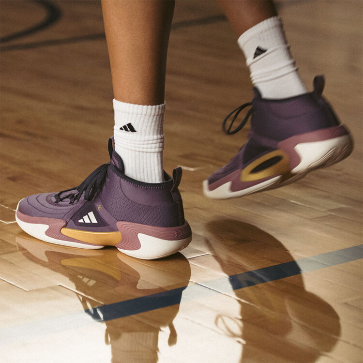 adidas Candace Parker Collection Part III