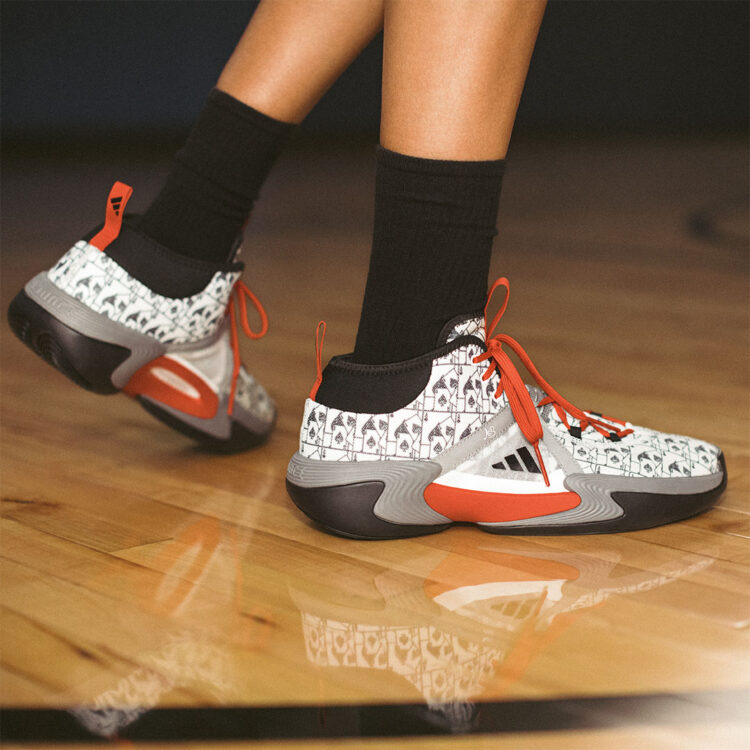 adidas Candace Parker Collection Part III