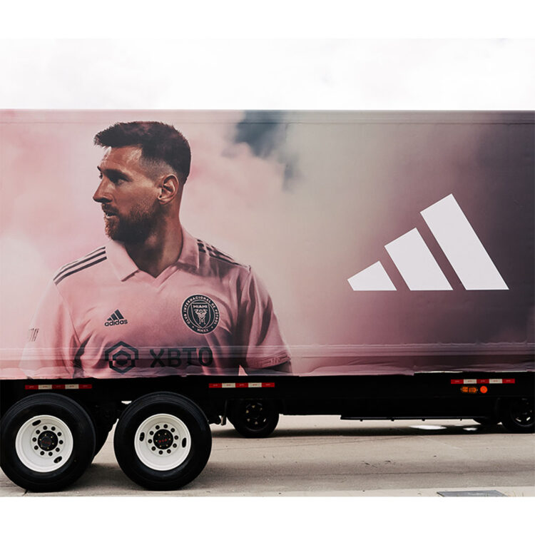 How adidas is Growing Soccer in America with Messi