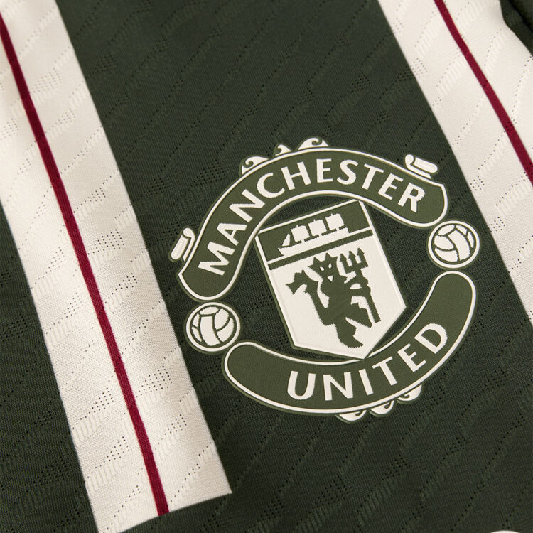 Nice Kits: adidas Manchester United 23/24 Away Kit