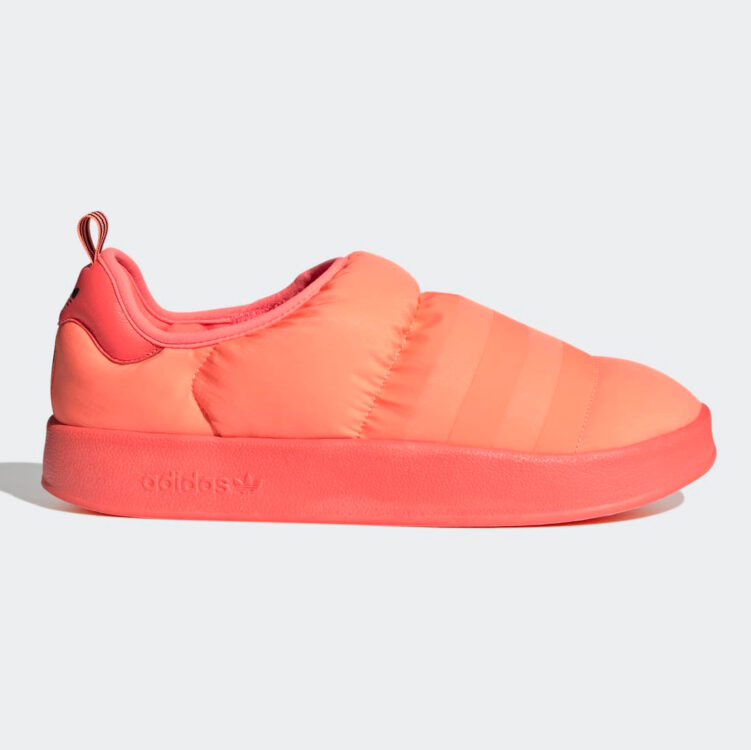 adidas Puffylette “Beam Orange” HQ6504