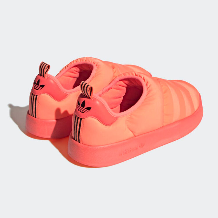 adidas Puffylette “Beam Orange” HQ6504