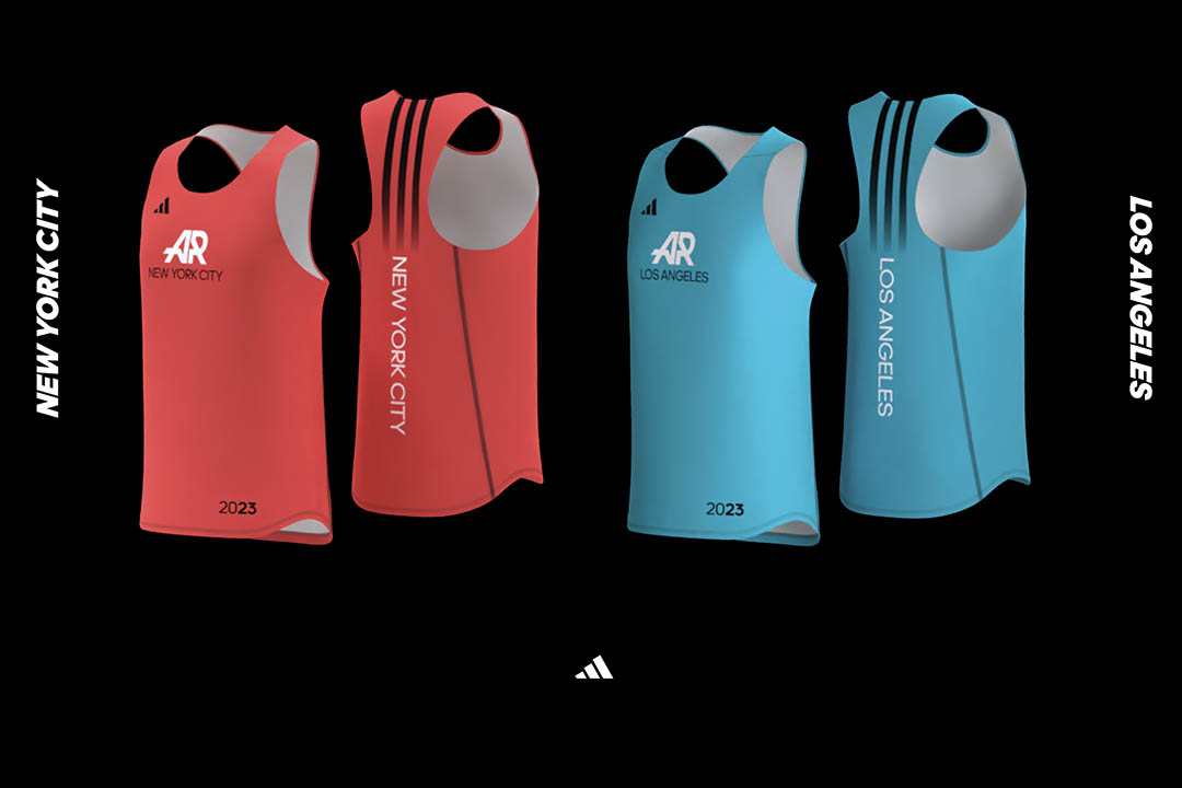 adidas Running Goes Coast to Coast with Latest Racing Kits