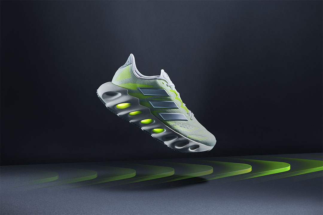 The adidas SWITCH FWD is Pushing Performance Forward