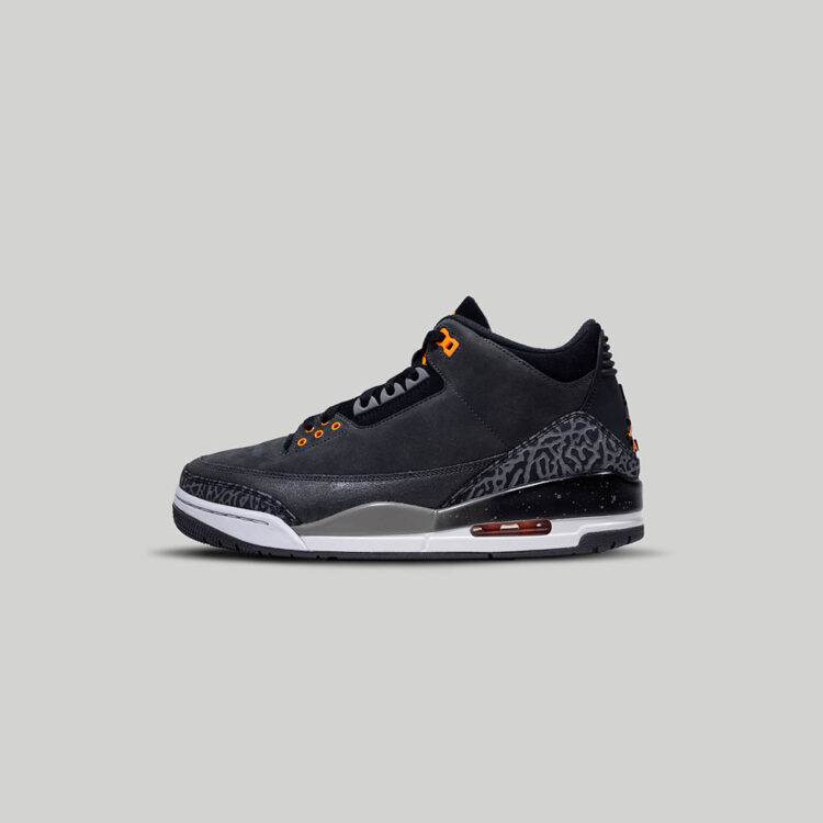 Air jordan Brand 3 "Fear" CT8532-080