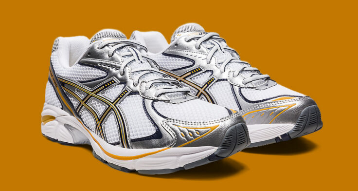 asics low-top GT-2160 “Pure Silver” 1203A275-102