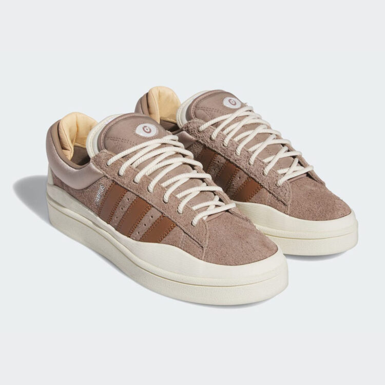 Bad Bunny x adidas Campus “Brown” ID2529