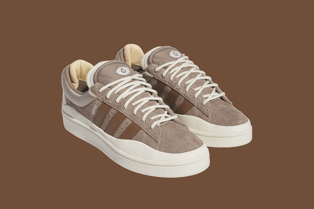 Bad Bunny x adidas Campus “Brown” ID2529 | Nice Kicks