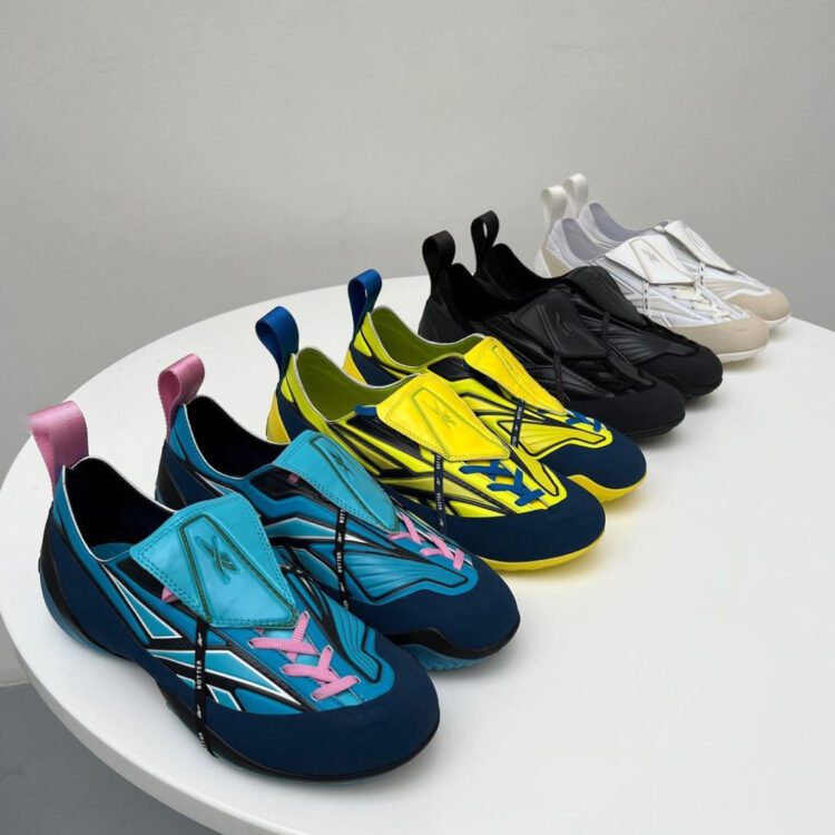 Botter x Reebok Energia Bo K t Collaboration Nice Kicks