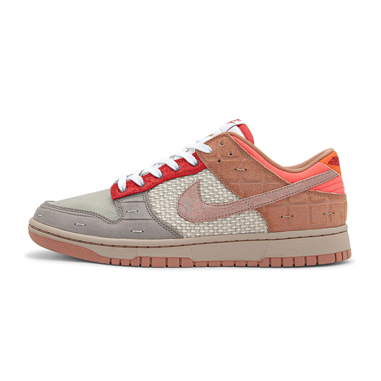CLOT x Nike Dunk Low "What The" FN0316-999