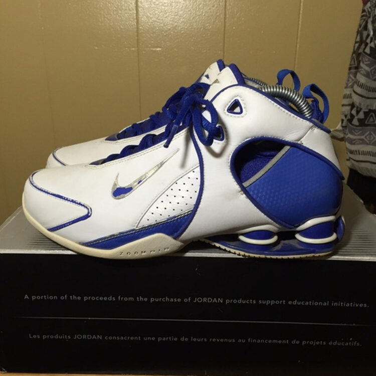 Exposing Sean Clivers Sneaker Kinks SlocogShops The Evolution
