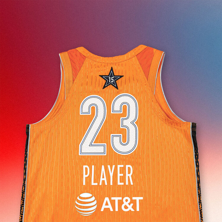 Jordan Brand x 2023 WNBA All-Star Jerseys