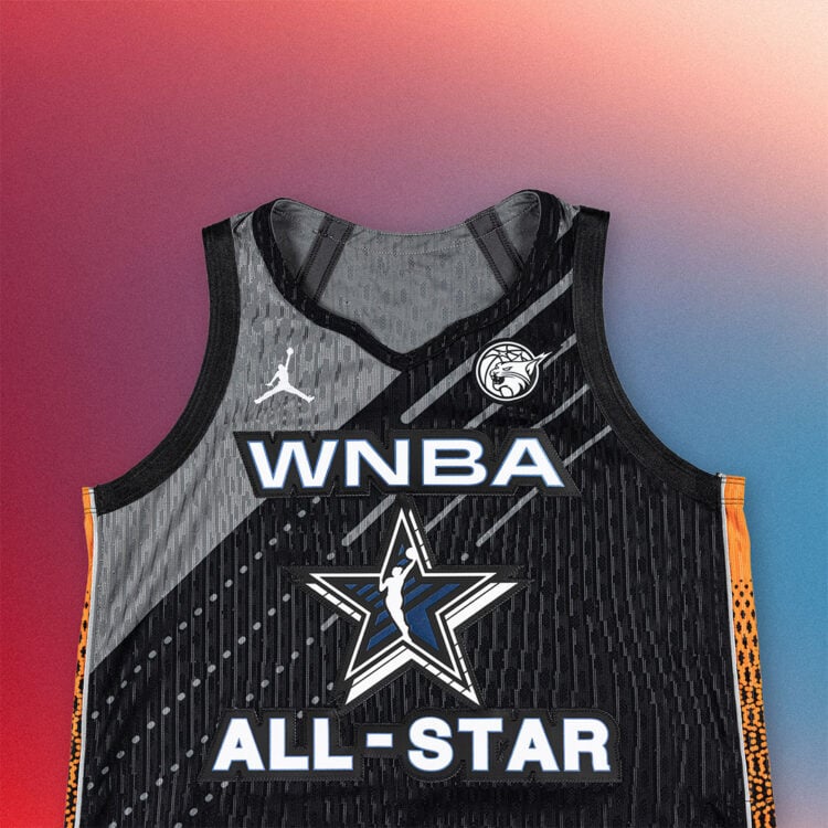 Jordan Brand x 2023 WNBA All-Star Jerseys