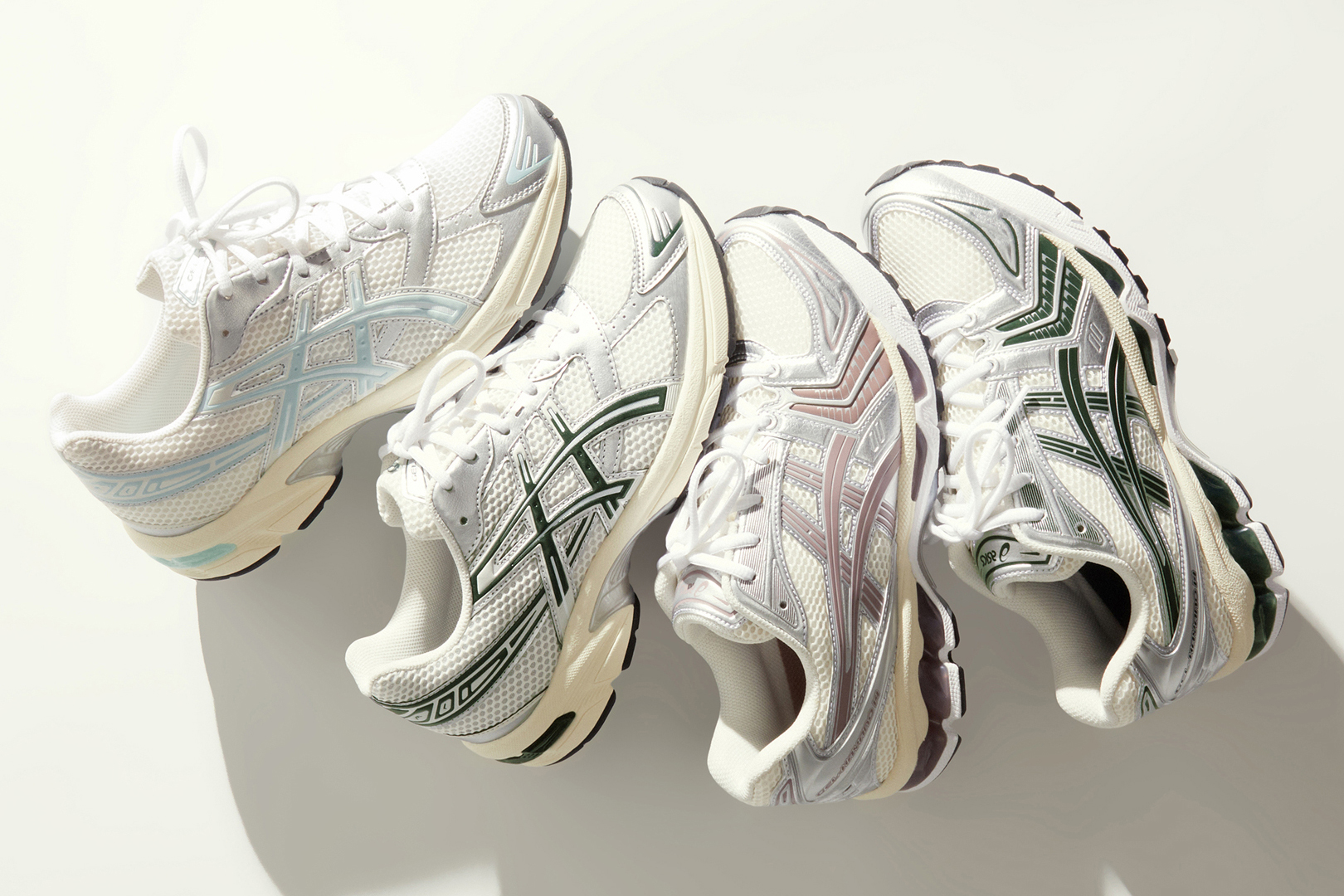 The KITH x ASICS “Vintage Tech 2023” Pack Is Filled With Summer-Ready Offerings